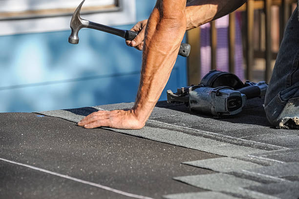 Reliable Emergency Roof Repair contractor in Maple Hill, KS by Ben Roofing and Steel LLC