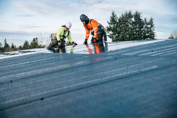 Trusted Roof Installation service in Maple Hill, KS - Ben Roofing and Steel LLC